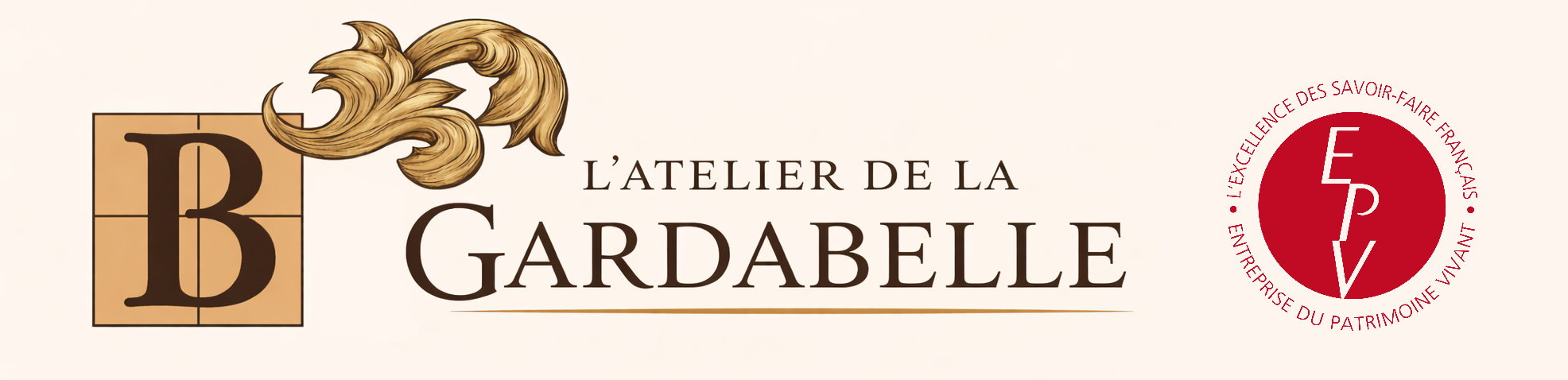 Logo Menuiserie Bousquié